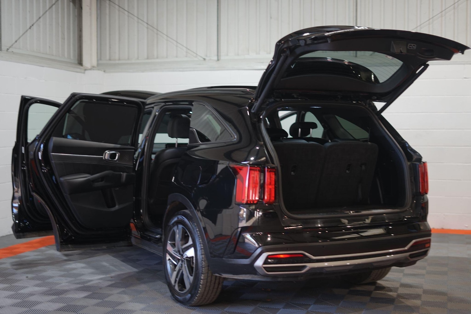 Used Kia Sorento 2023 for sale - 76803531: Photo 12