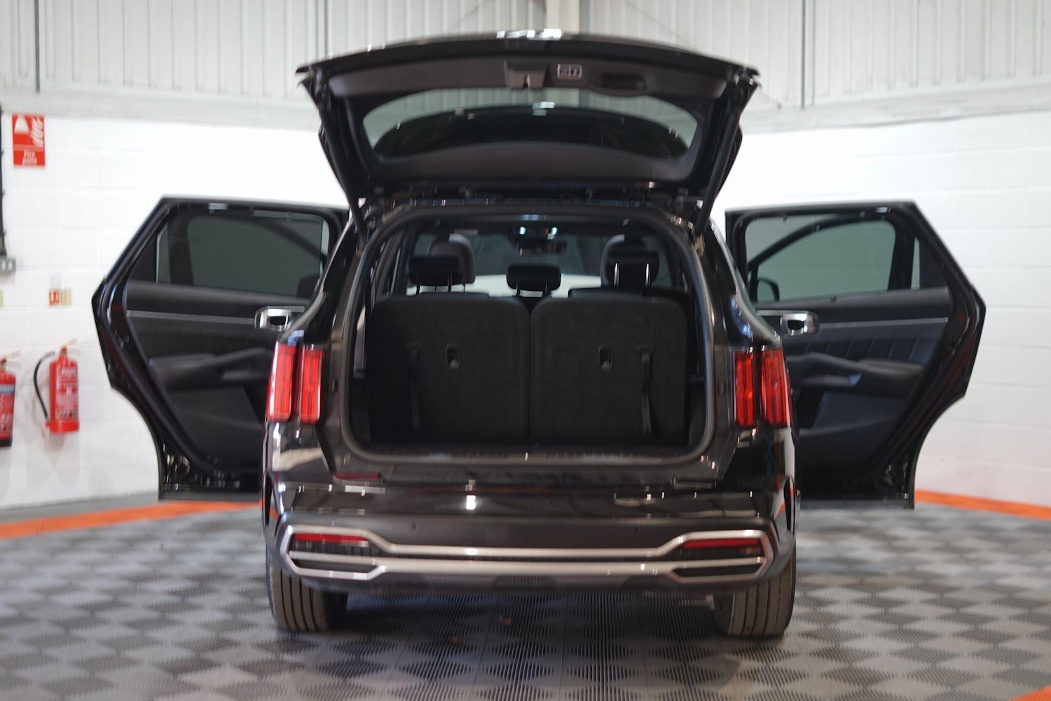 Used Kia Sorento 2023 for sale - 76803531: Photo 14