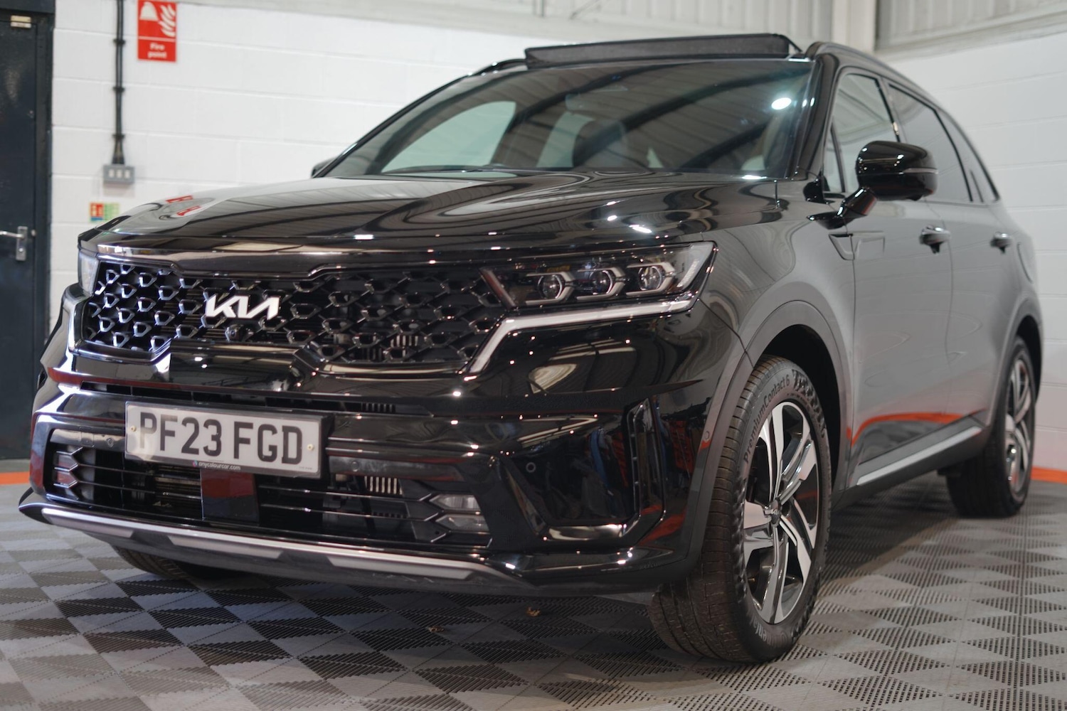 Used Kia Sorento 2023 for sale - 76803531: Photo 3