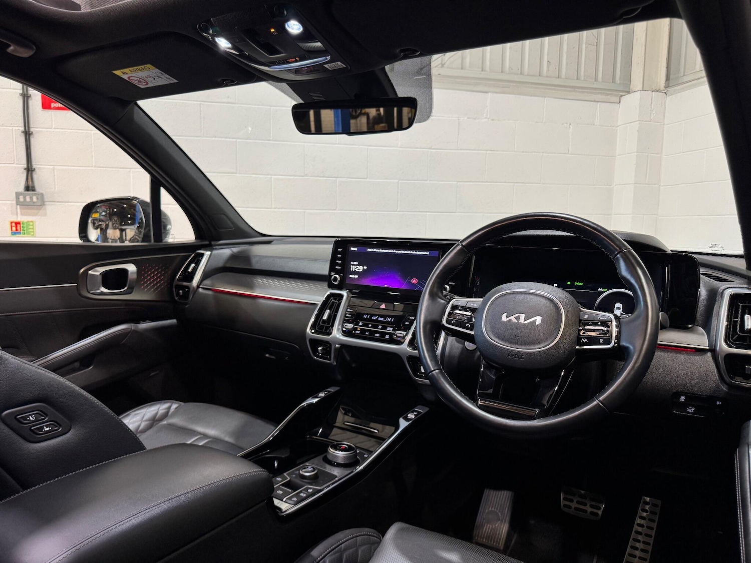 Used Kia Sorento 2023 for sale - 76803531: Photo 4