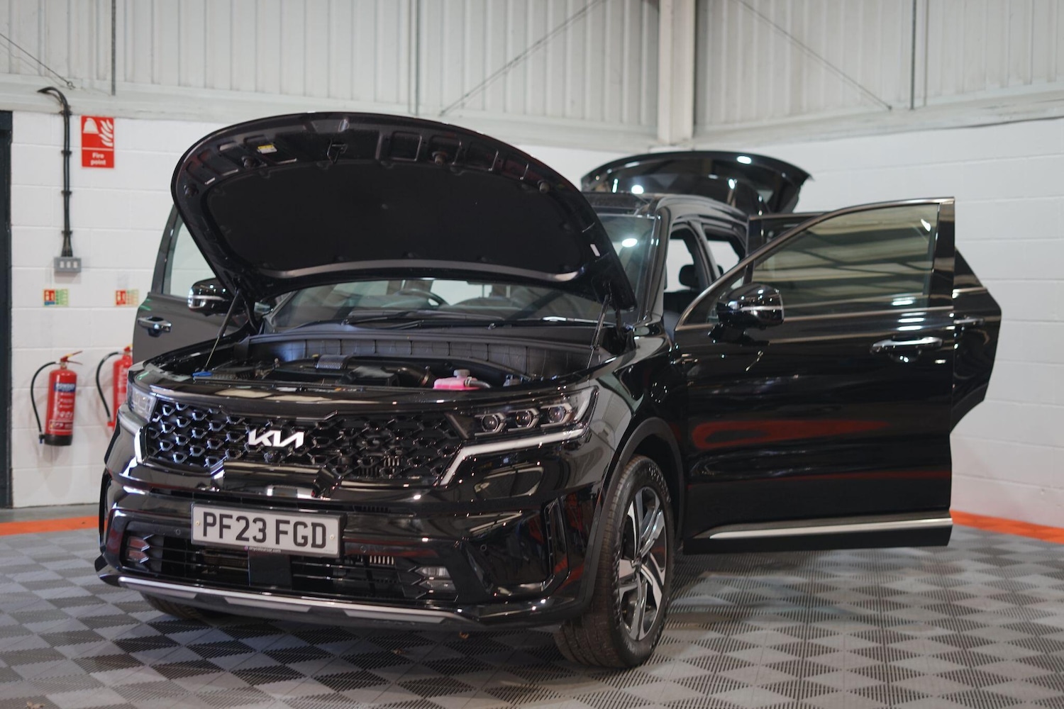 Used Kia Sorento 2023 for sale - 76803531: Photo 68