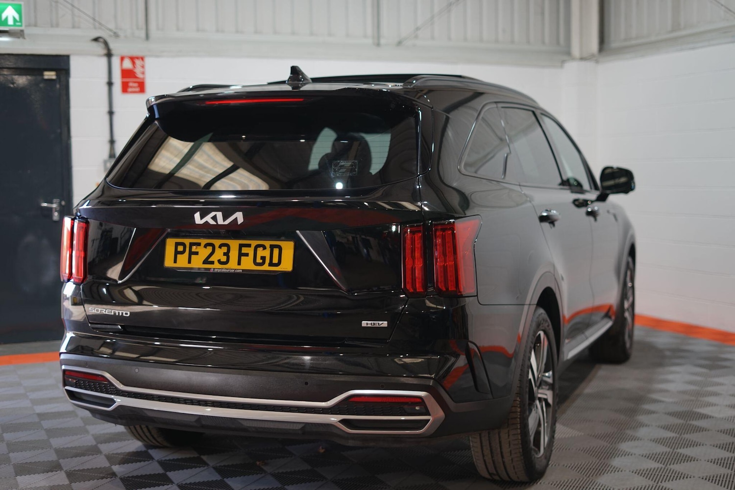 Used Kia Sorento 2023 for sale - 76803531: Photo 70