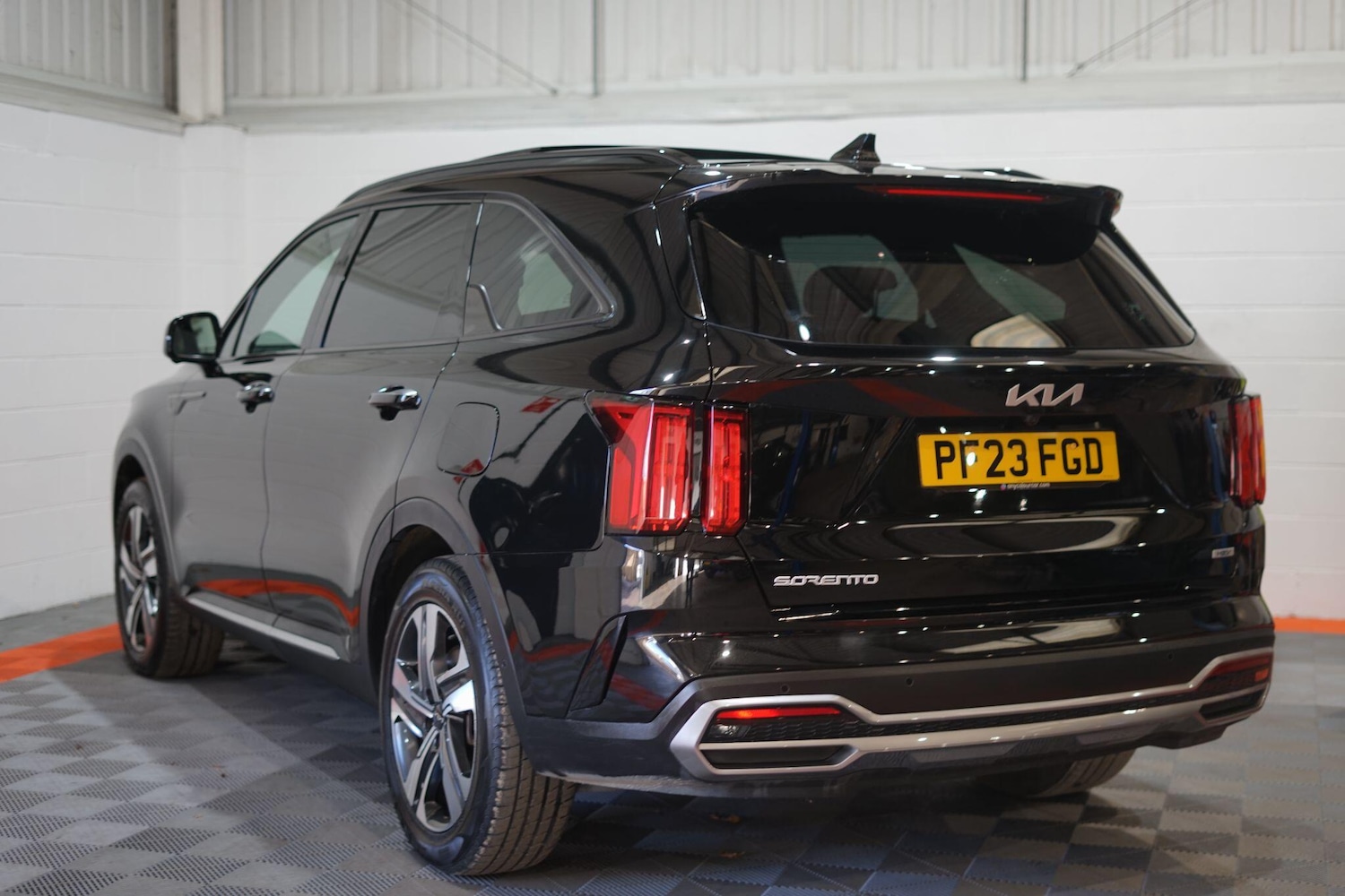 Used Kia Sorento 2023 for sale - 76803531: Photo 9