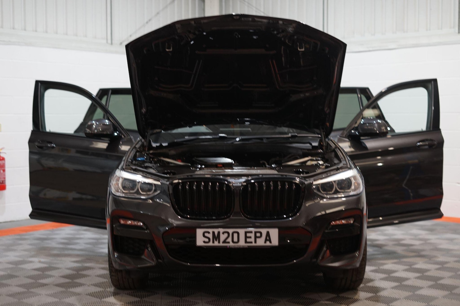 Used BMW X3 2020 for sale - 76803547: Photo 10