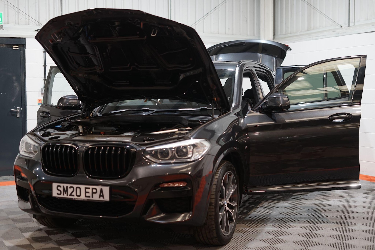 Used BMW X3 2020 for sale - 76803547: Photo 12