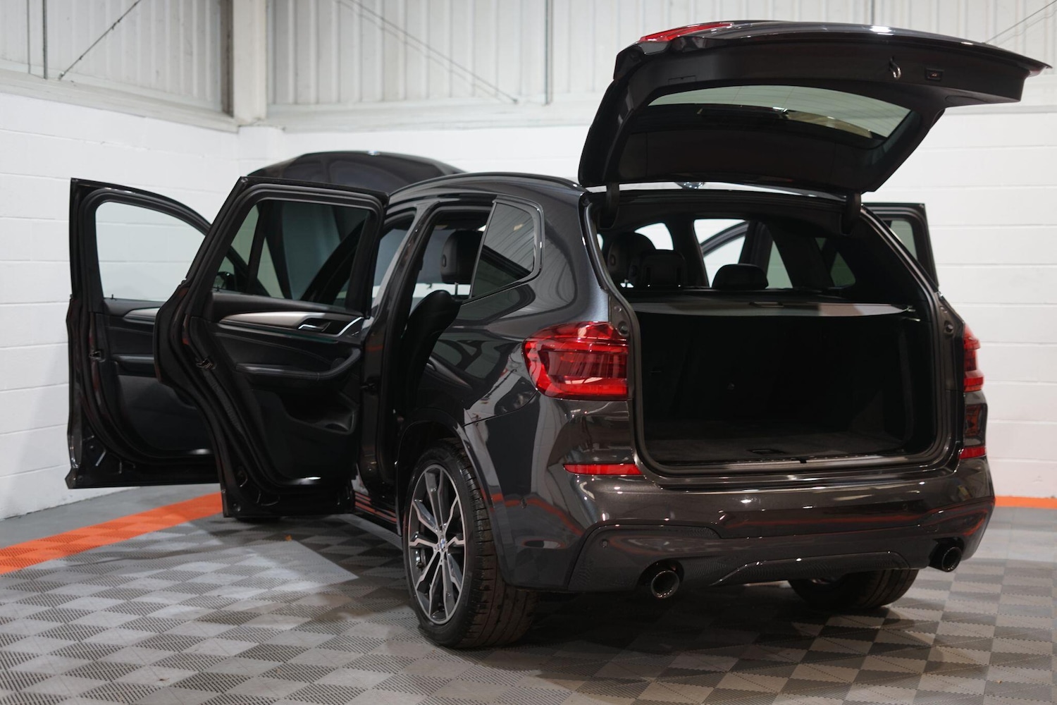 Used BMW X3 2020 for sale - 76803547: Photo 13