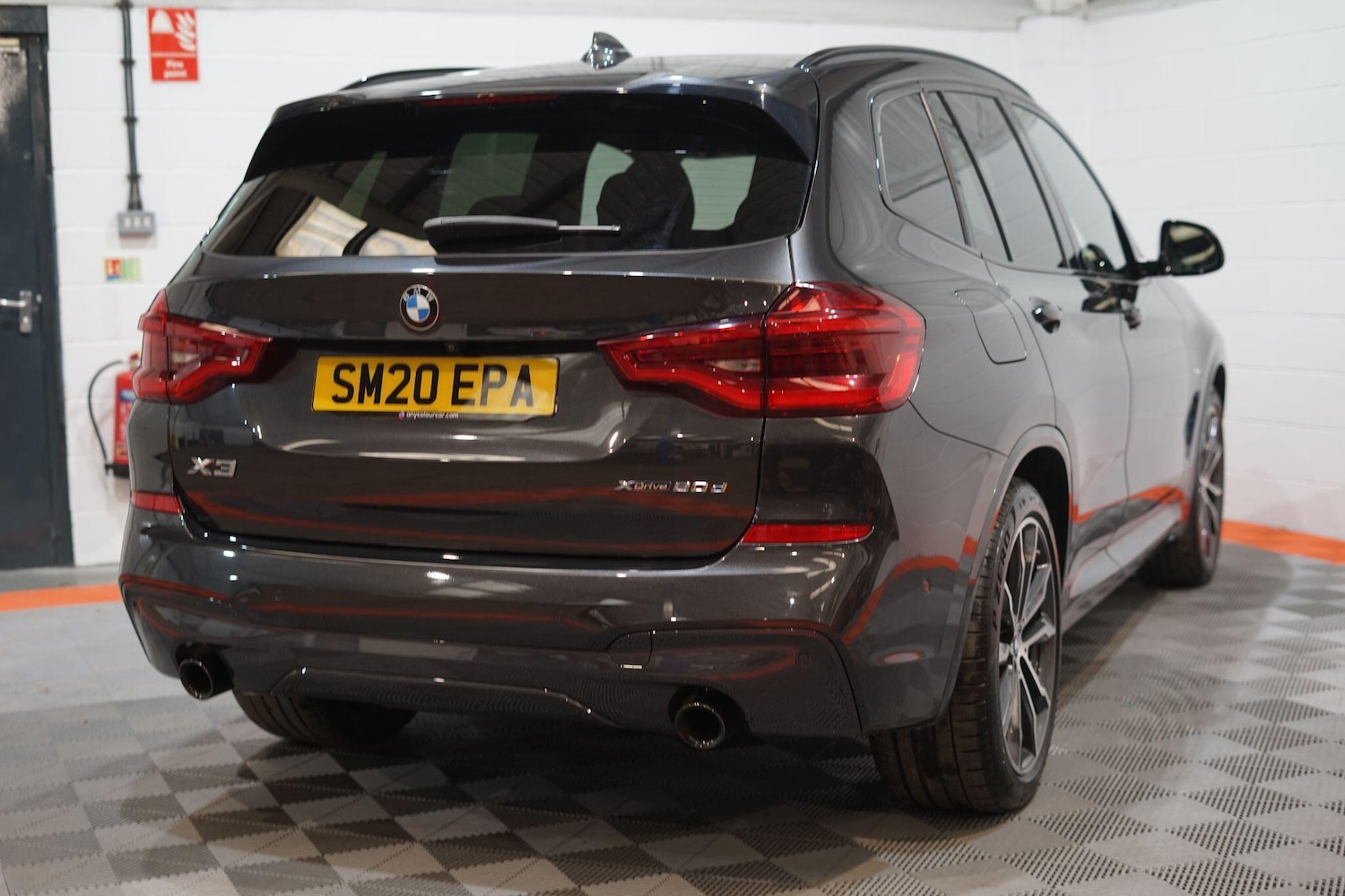 Used BMW X3 2020 for sale - 76803547: Photo 16