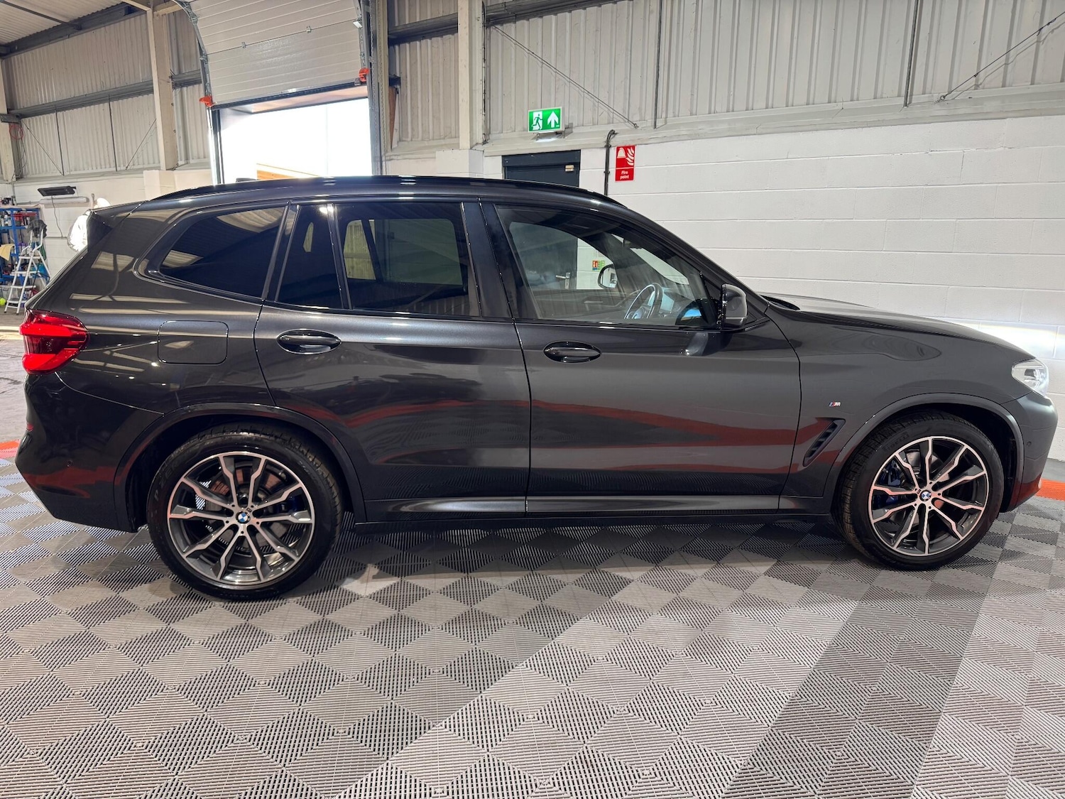 Used BMW X3 2020 for sale - 76803547: Photo 2