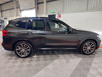 Used BMW X3 2020 for sale - 76803547: Photo
