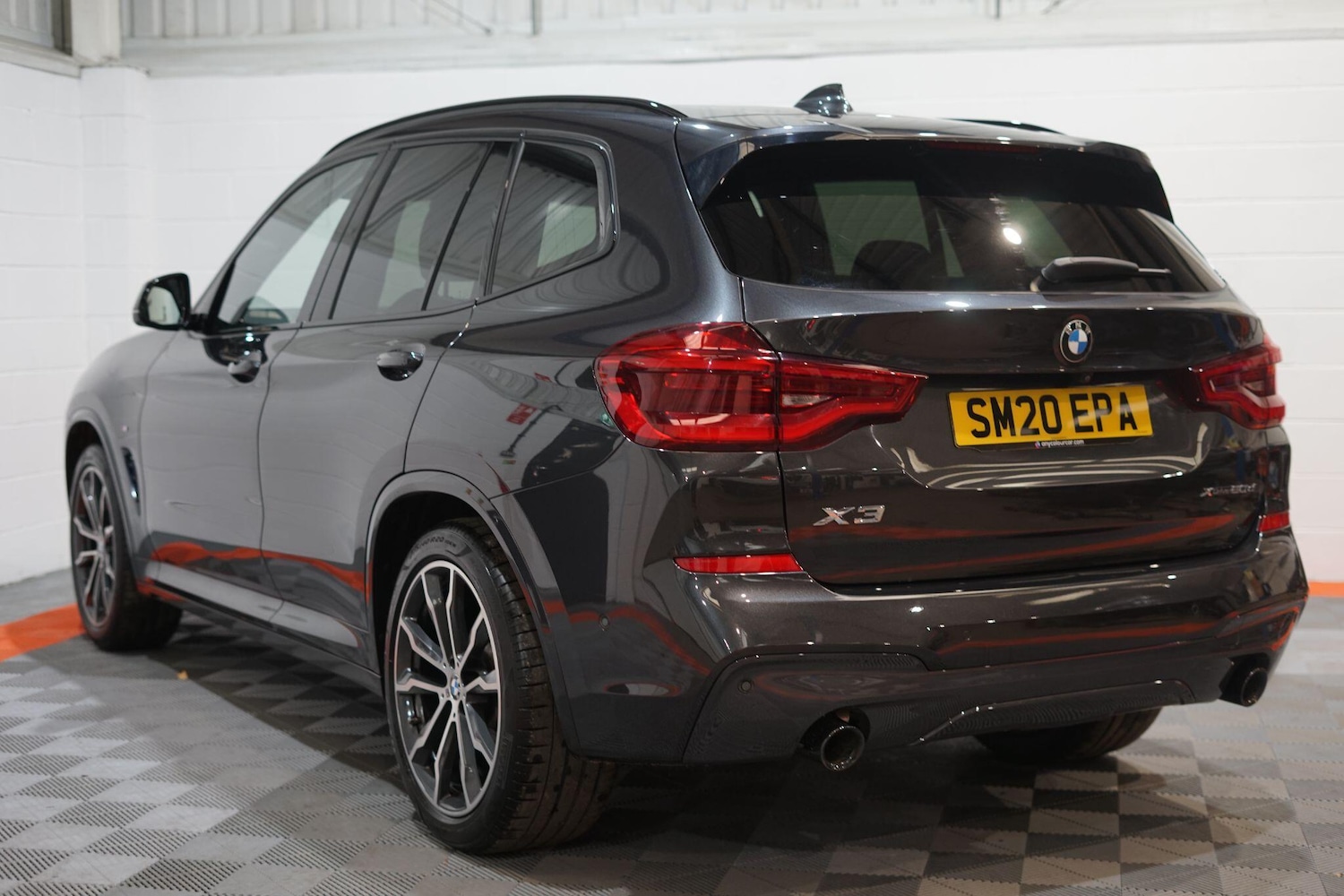 Used BMW X3 2020 for sale - 76803547: Photo 3