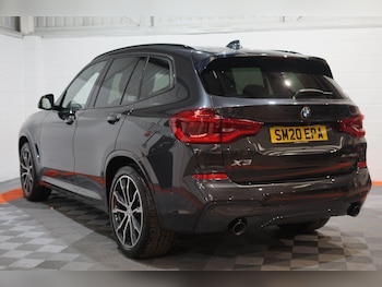 Used BMW X3 2020 for sale - 76803547: Photo