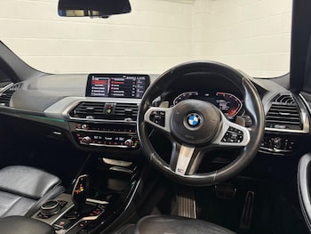 Used BMW X3 2020 for sale - 76803547: Photo