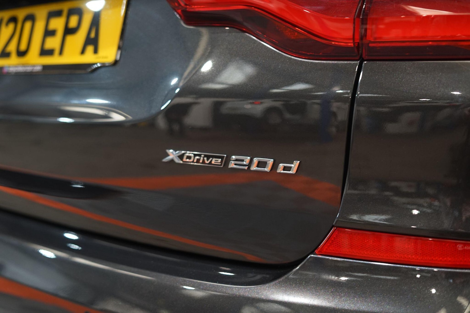 Used BMW X3 2020 for sale - 76803547: Photo 62