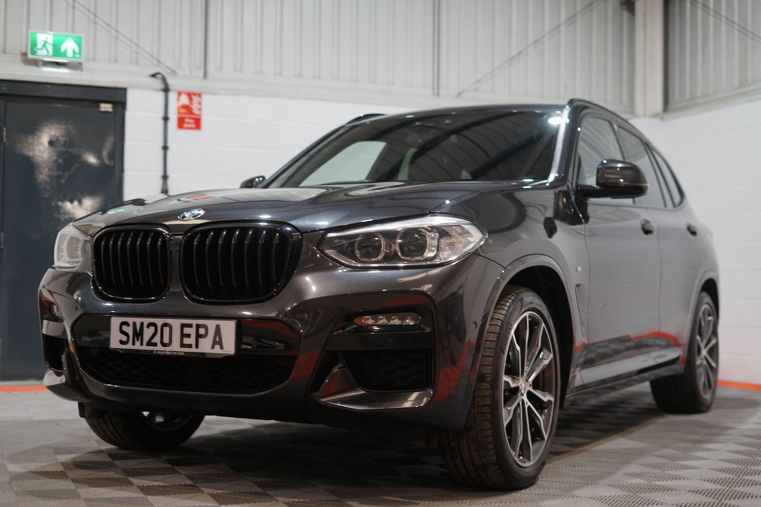 Used BMW X3 2020 for sale - 76803547: Photo 8