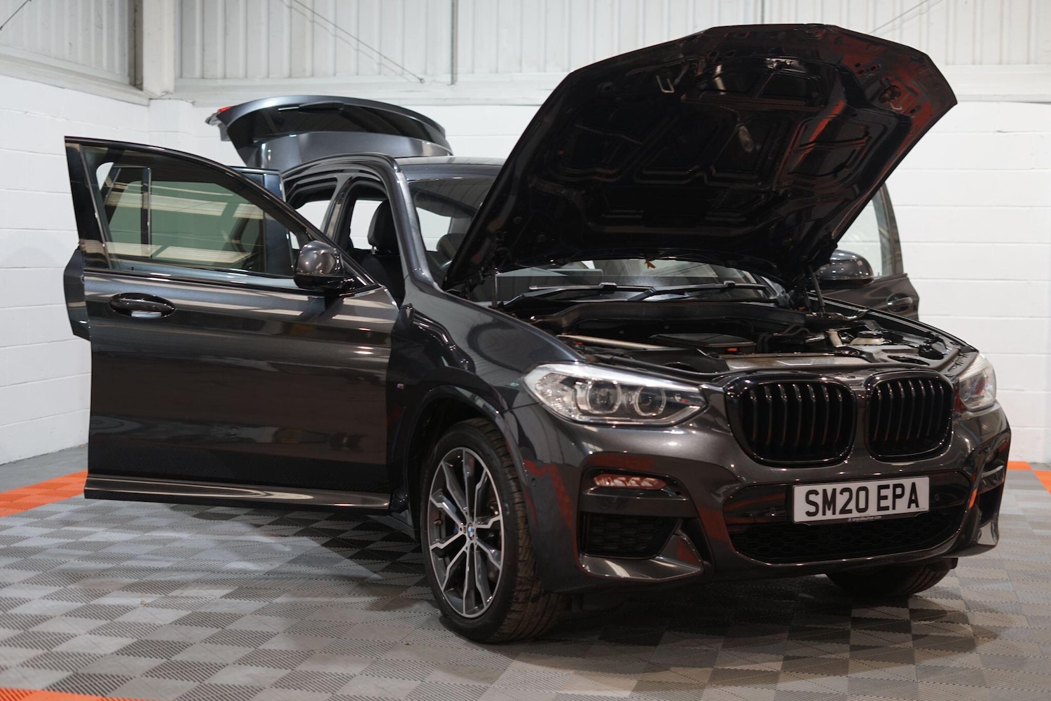 Used BMW X3 2020 for sale - 76803547: Photo 9