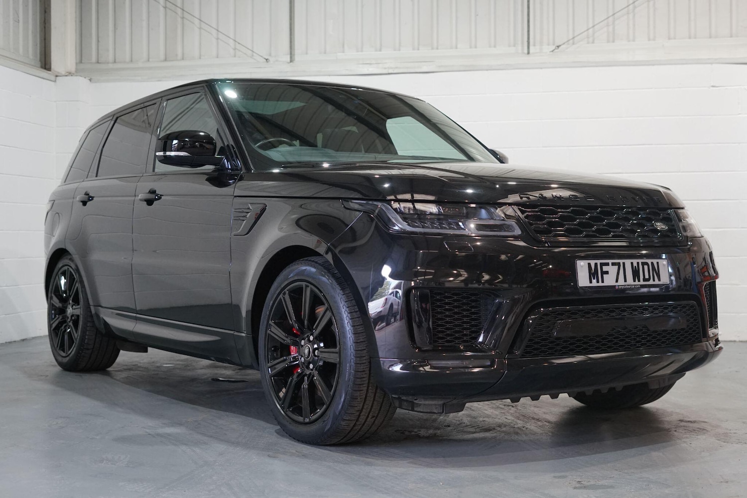 Used Land Rover Range Rover Sport 2021 for sale - 76803538: Photo 1