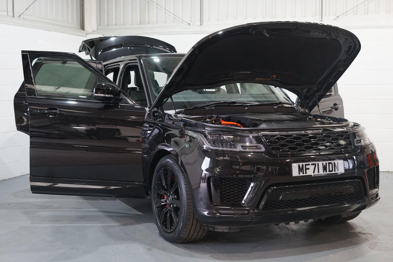 Used Land Rover Range Rover Sport 2021 for sale - 76803538: Photo 11