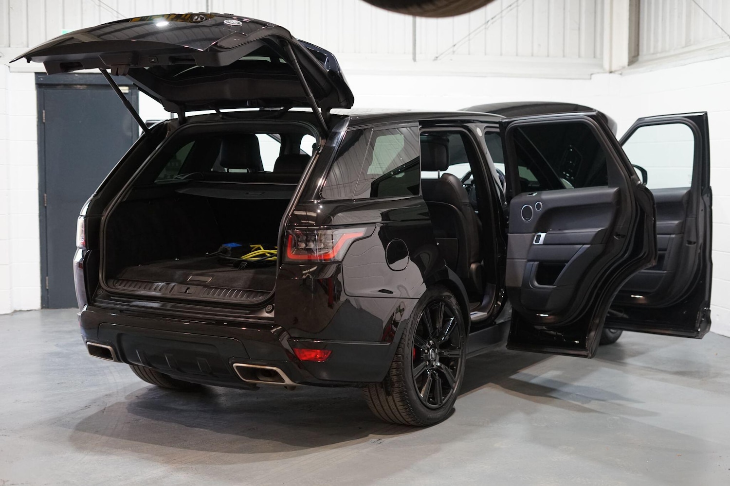 Used Land Rover Range Rover Sport 2021 for sale - 76803538: Photo 13