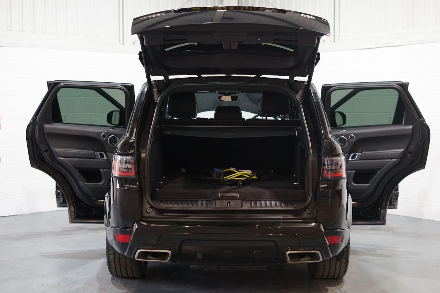 Used Land Rover Range Rover Sport 2021 for sale - 76803538: Photo 15