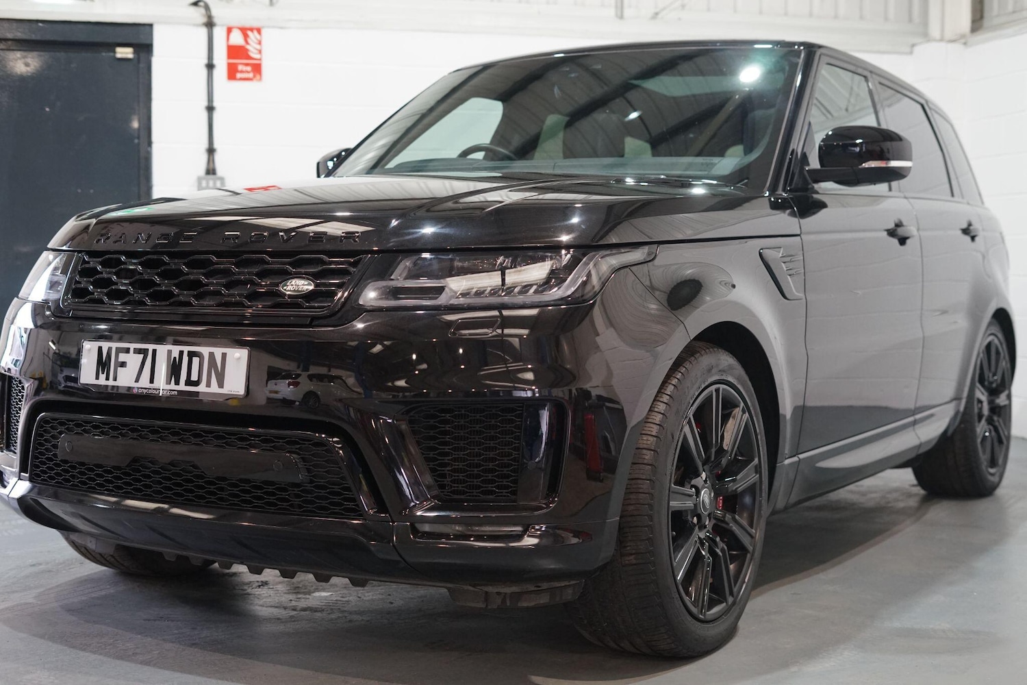 Used Land Rover Range Rover Sport 2021 for sale - 76803538: Photo 17