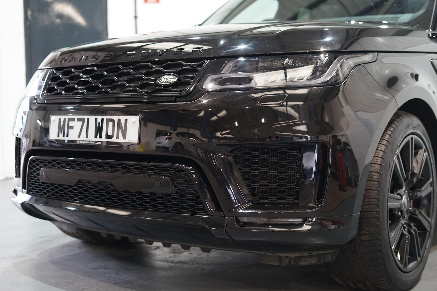 Used Land Rover Range Rover Sport 2021 for sale - 76803538: Photo 18