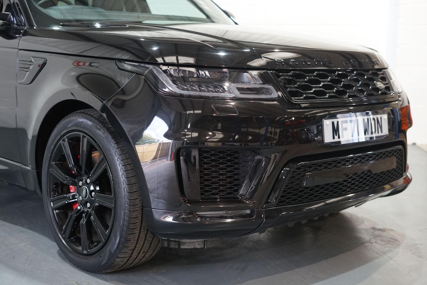 Used Land Rover Range Rover Sport 2021 for sale - 76803538: Photo 19