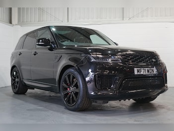 Used Land Rover Range Rover Sport 2021 for sale - 76803538: Photo