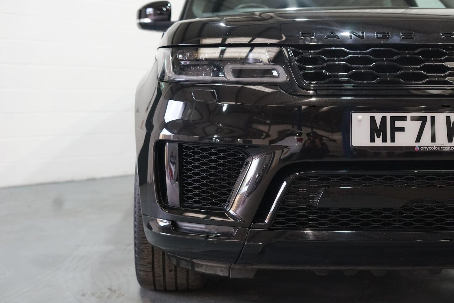 Used Land Rover Range Rover Sport 2021 for sale - 76803538: Photo 22