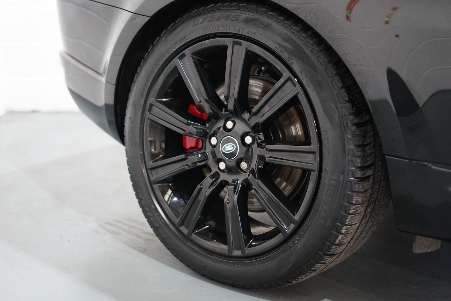 Used Land Rover Range Rover Sport 2021 for sale - 76803538: Photo 26