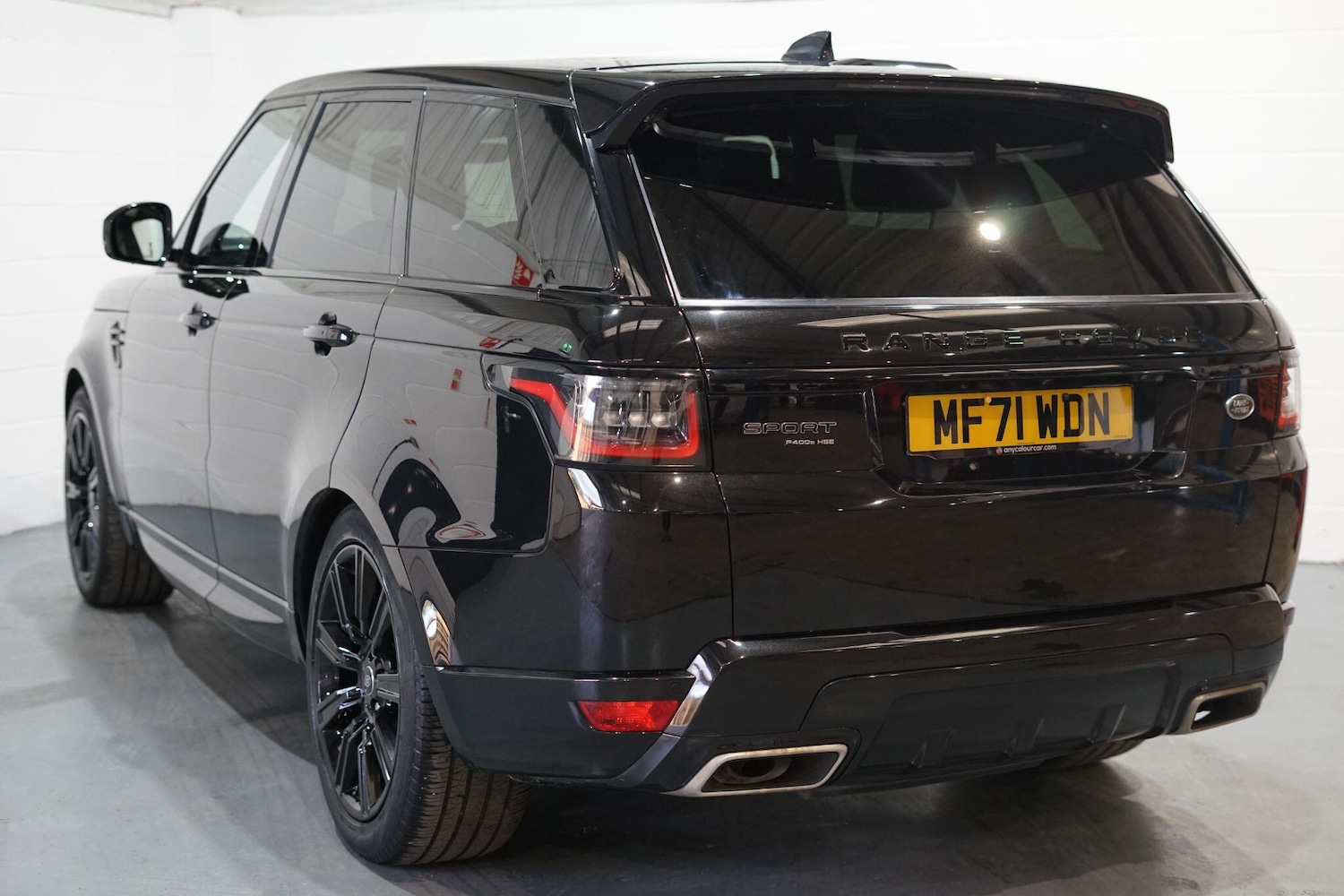Used Land Rover Range Rover Sport 2021 for sale - 76803538: Photo 28