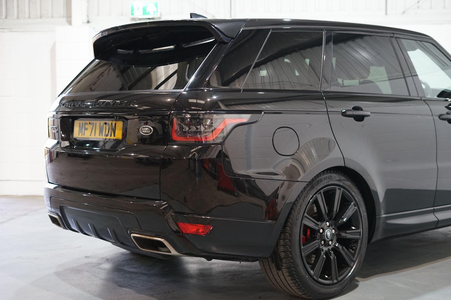 Used Land Rover Range Rover Sport 2021 for sale - 76803538: Photo 29