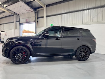 Used Land Rover Range Rover Sport 2021 for sale - 76803538: Photo