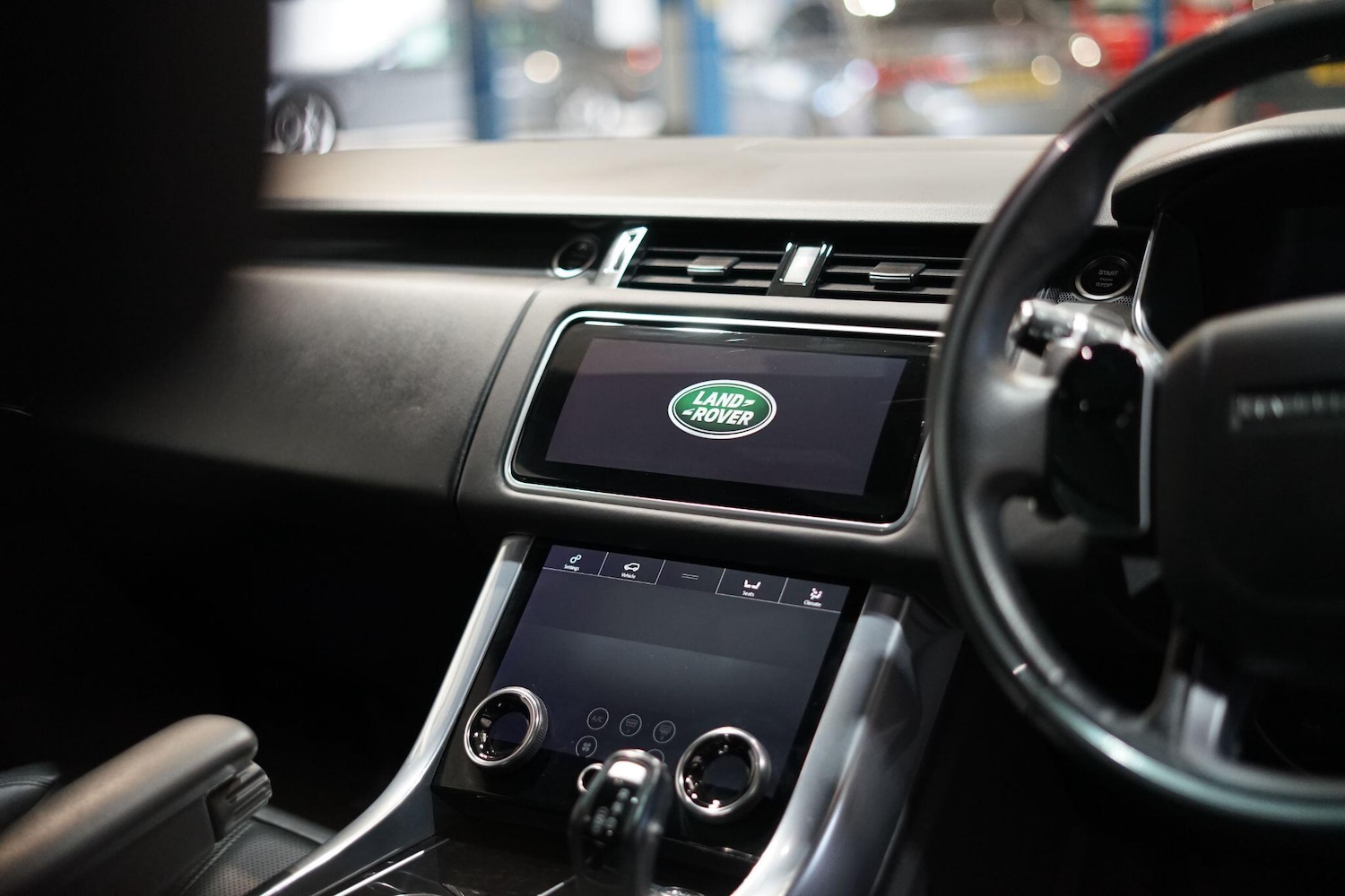 Used Land Rover Range Rover Sport 2021 for sale - 76803538: Photo 33