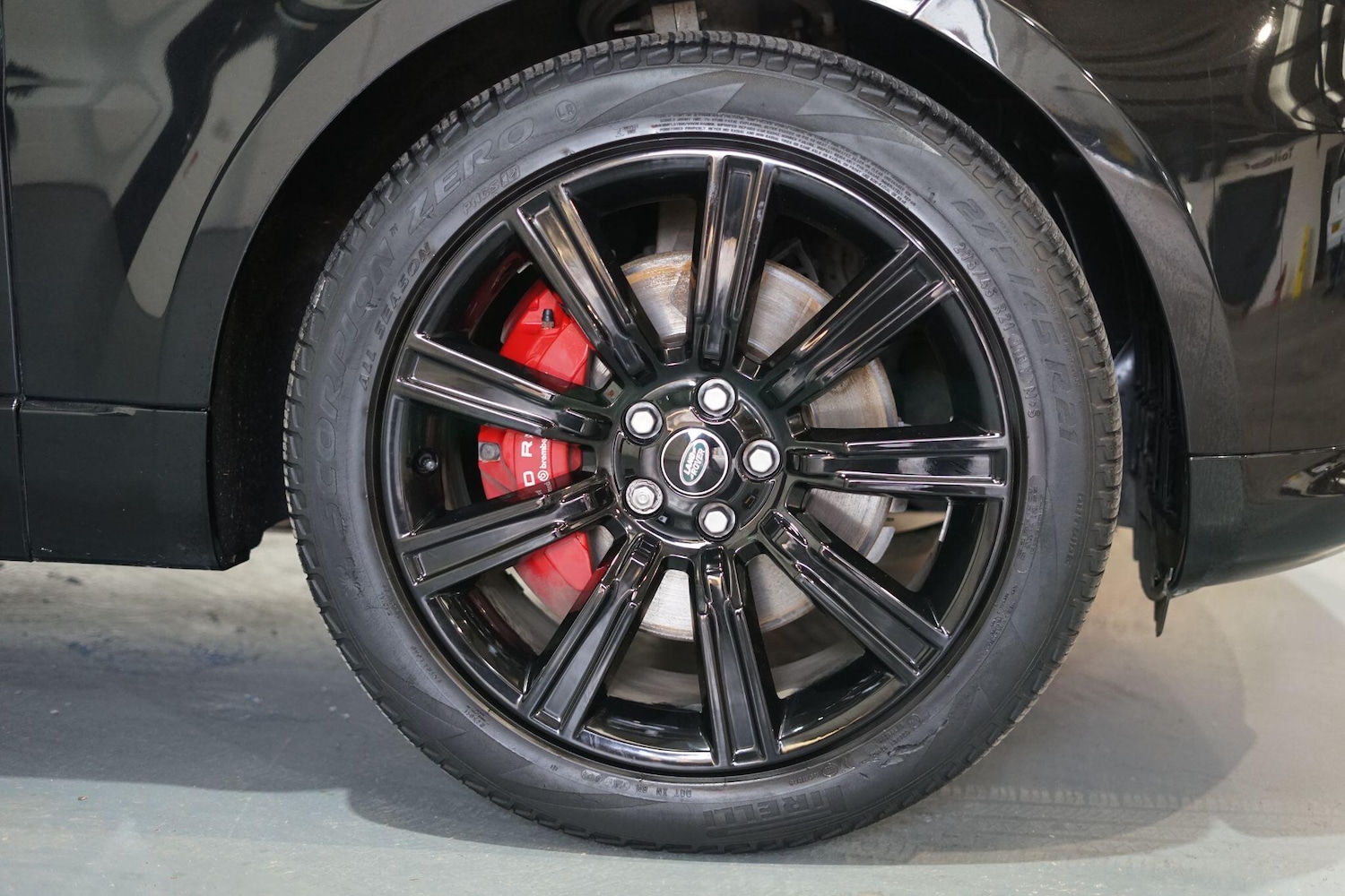 Used Land Rover Range Rover Sport 2021 for sale - 76803538: Photo 35