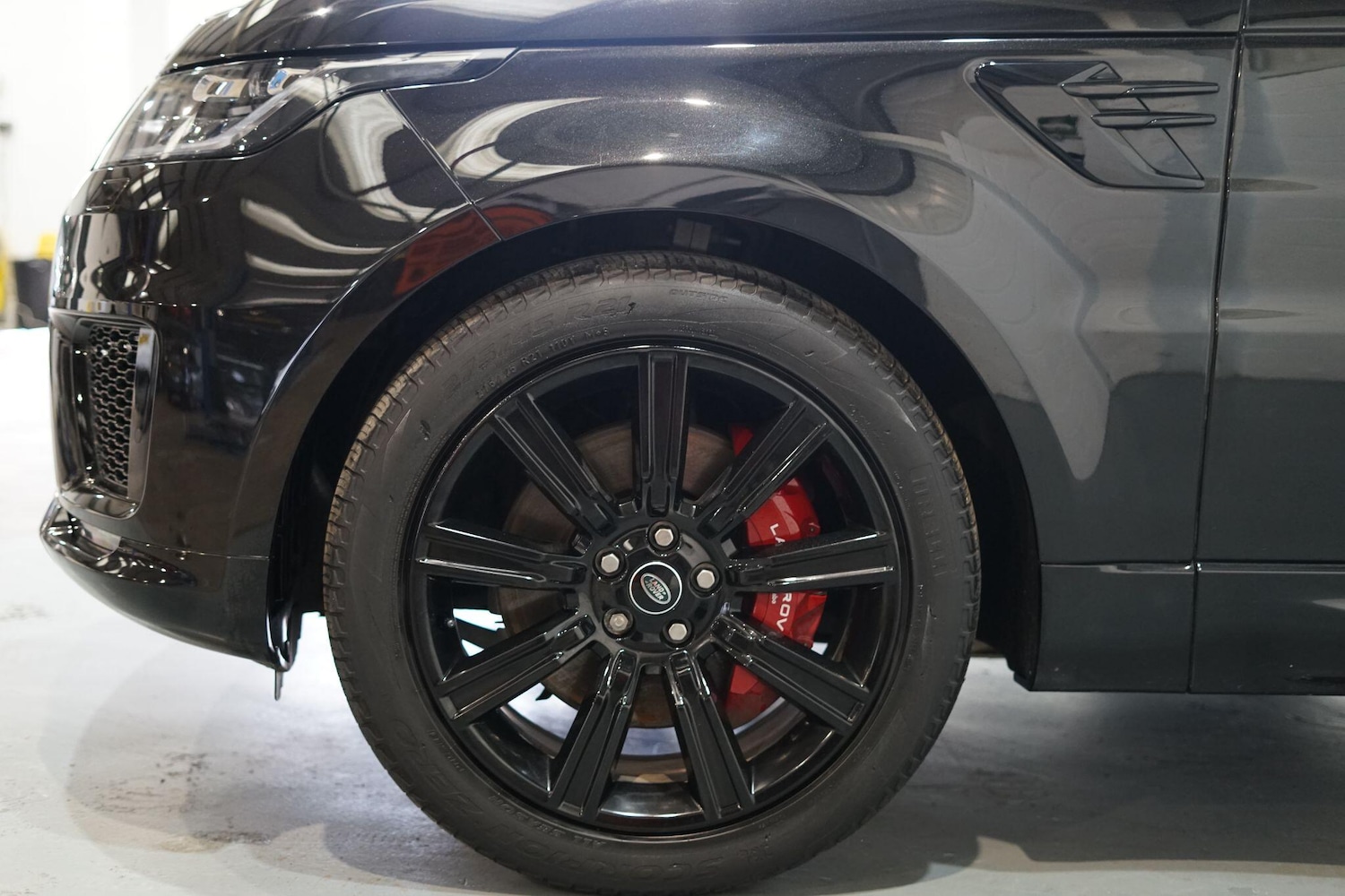 Used Land Rover Range Rover Sport 2021 for sale - 76803538: Photo 36