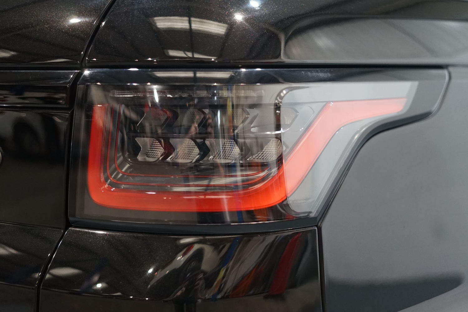 Used Land Rover Range Rover Sport 2021 for sale - 76803538: Photo 40