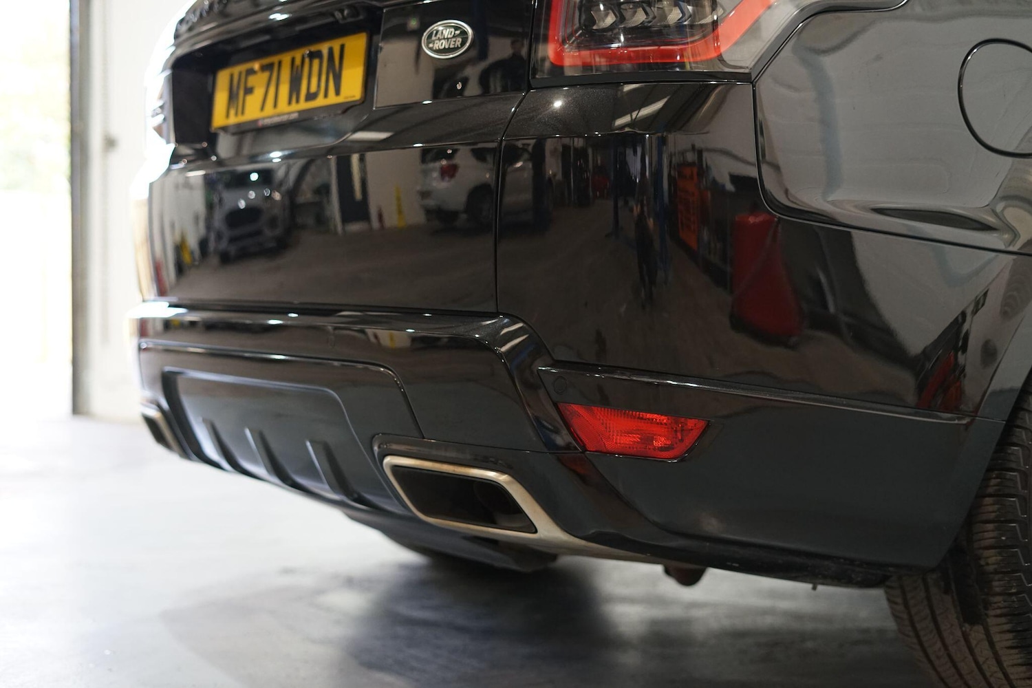 Used Land Rover Range Rover Sport 2021 for sale - 76803538: Photo 41