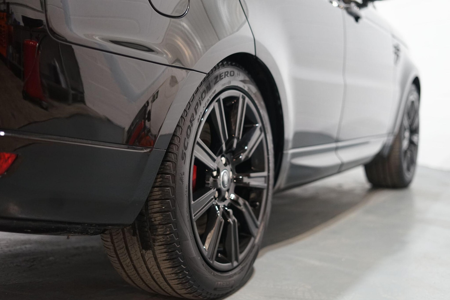 Used Land Rover Range Rover Sport 2021 for sale - 76803538: Photo 43