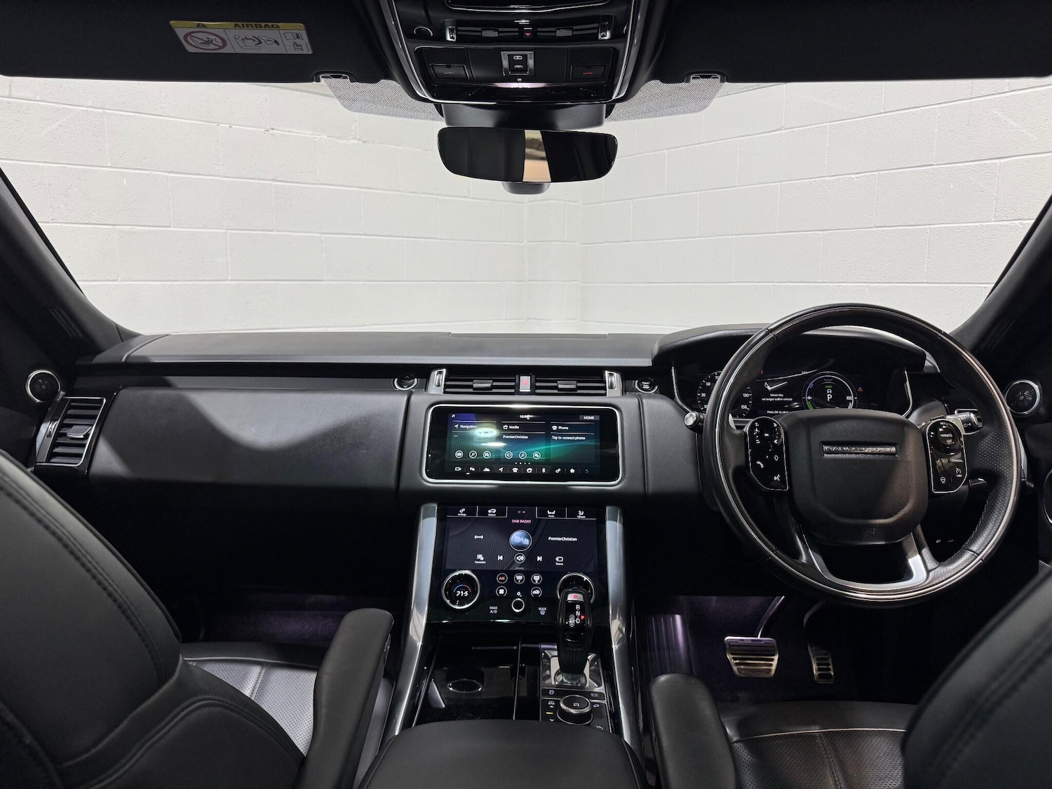 Used Land Rover Range Rover Sport 2021 for sale - 76803538: Photo 49