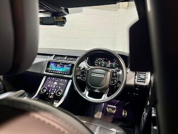 Used Land Rover Range Rover Sport 2021 for sale - 76803538: Photo