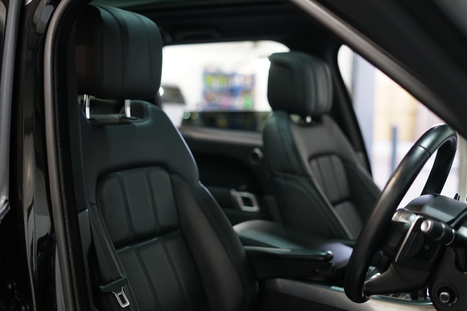 Used Land Rover Range Rover Sport 2021 for sale - 76803538: Photo 50