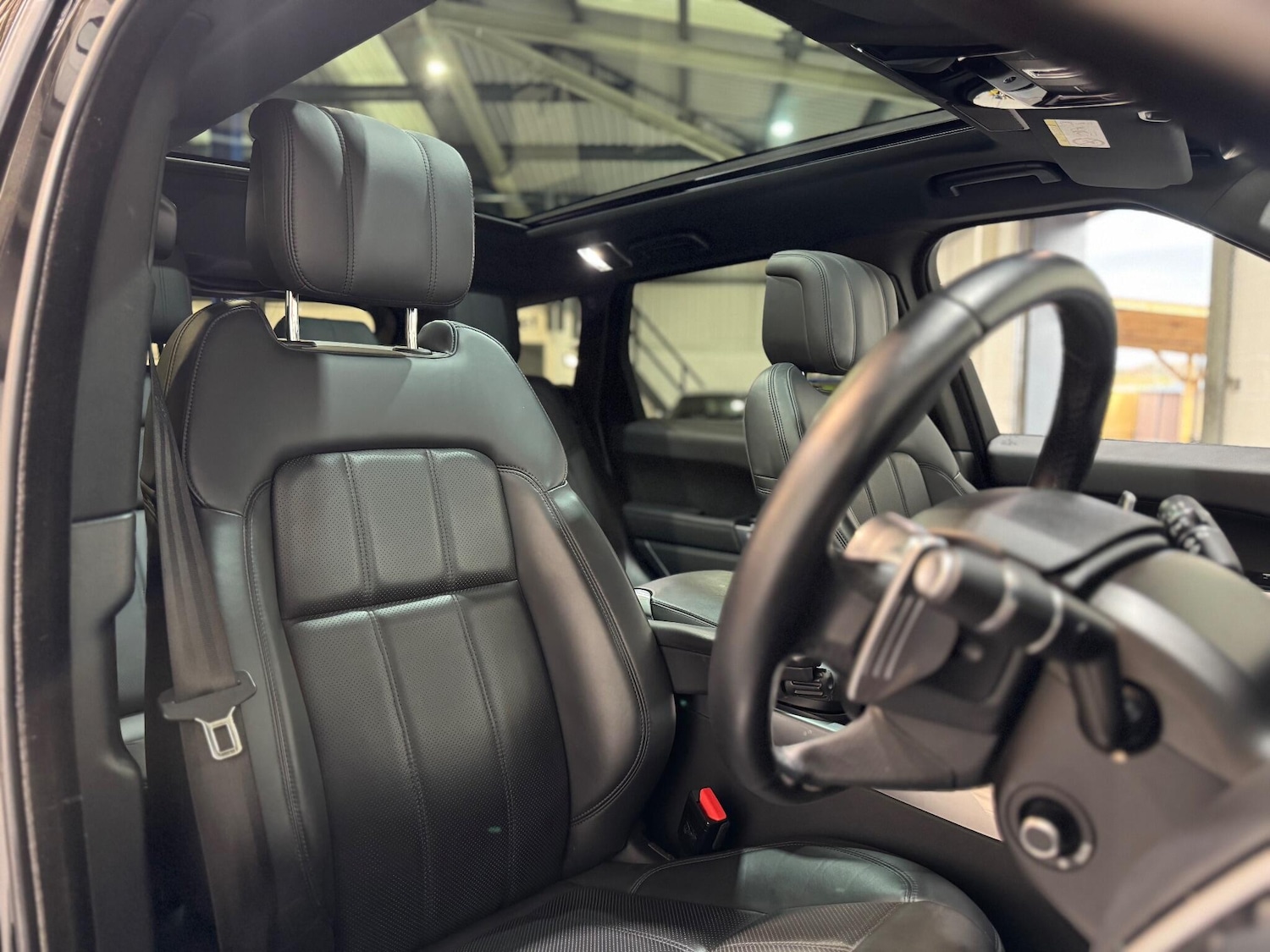 Used Land Rover Range Rover Sport 2021 for sale - 76803538: Photo 51