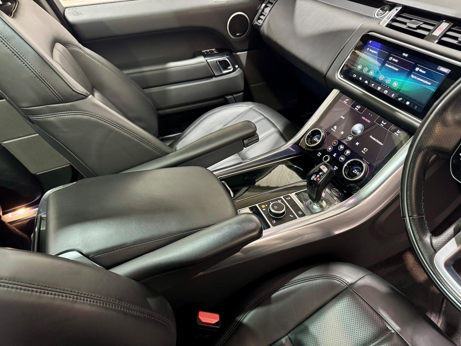 Used Land Rover Range Rover Sport 2021 for sale - 76803538: Photo 53