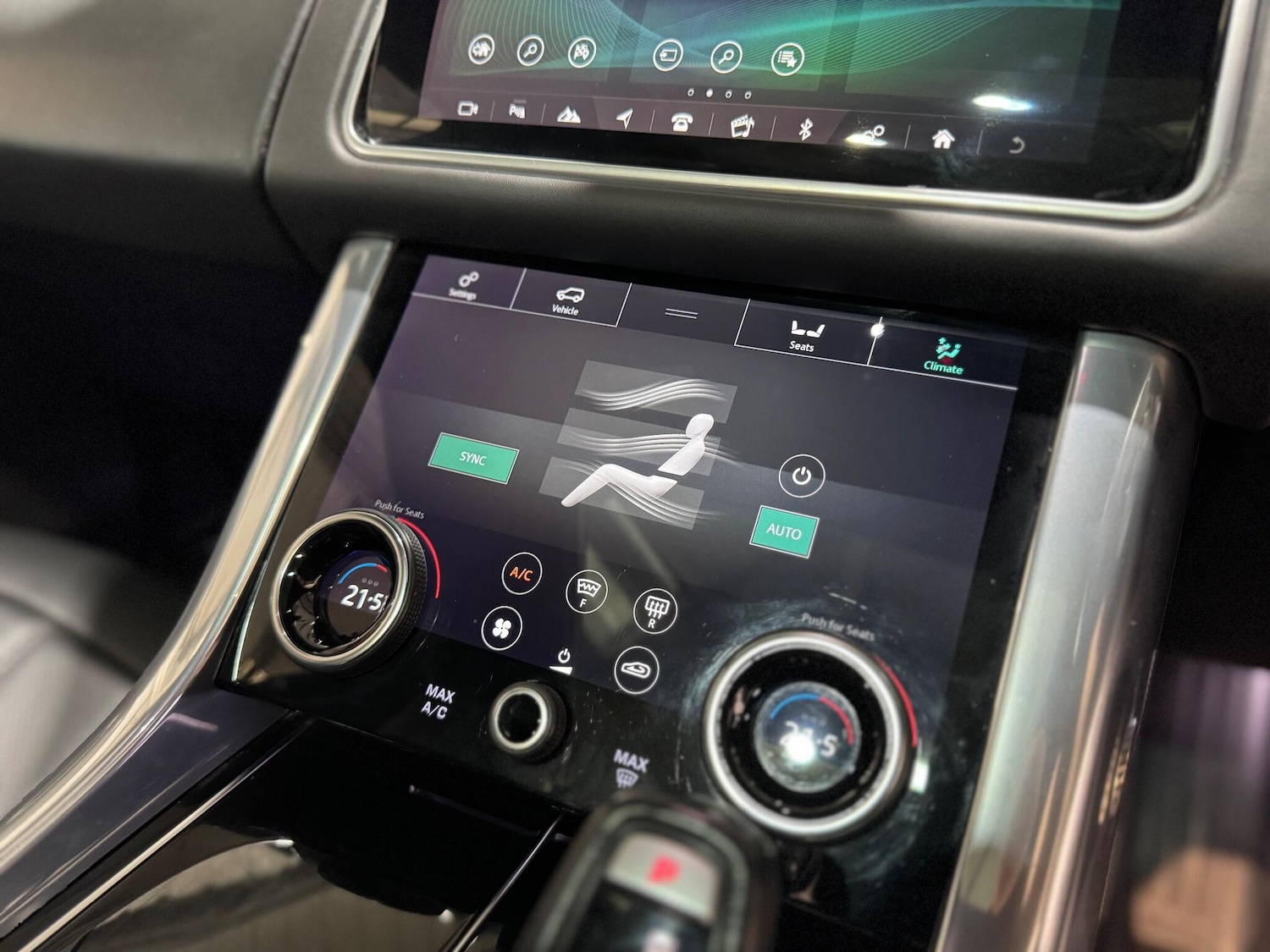 Used Land Rover Range Rover Sport 2021 for sale - 76803538: Photo 60