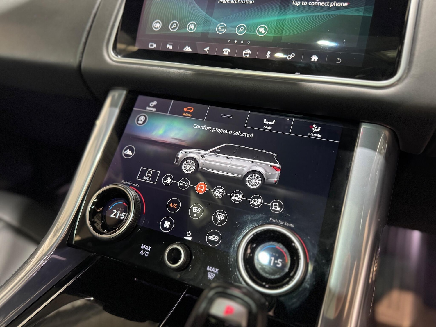 Used Land Rover Range Rover Sport 2021 for sale - 76803538: Photo 61