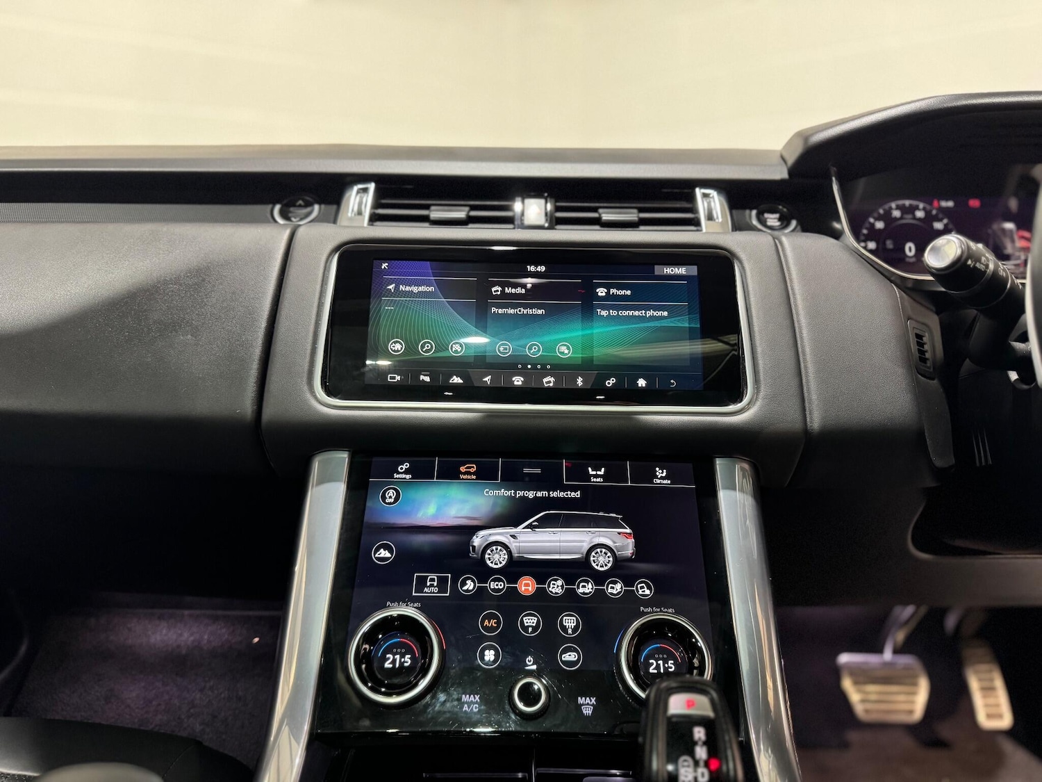 Used Land Rover Range Rover Sport 2021 for sale - 76803538: Photo 62