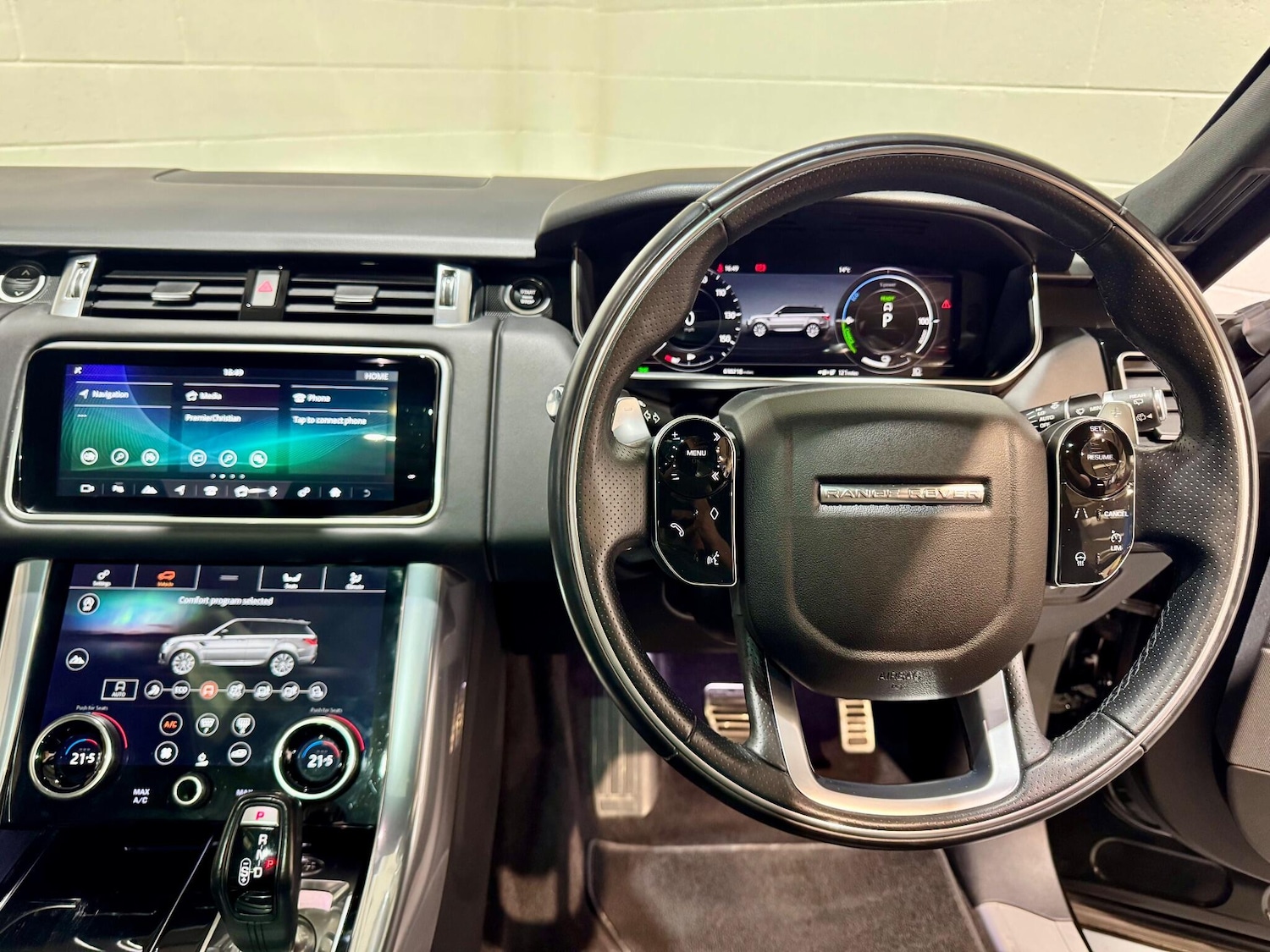 Used Land Rover Range Rover Sport 2021 for sale - 76803538: Photo 63