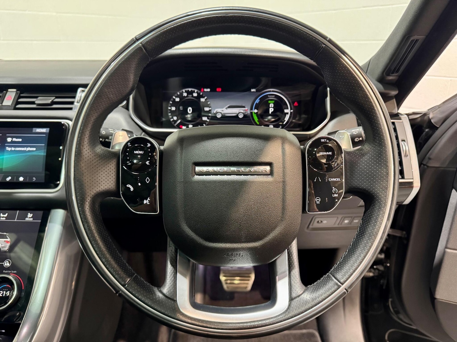 Used Land Rover Range Rover Sport 2021 for sale - 76803538: Photo 64