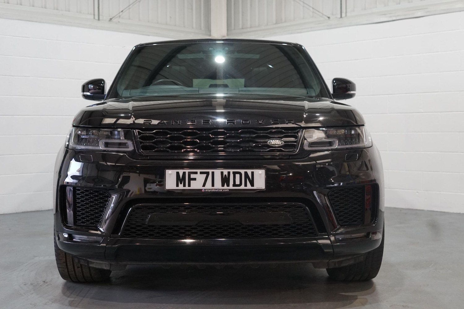 Used Land Rover Range Rover Sport 2021 for sale - 76803538: Photo 7