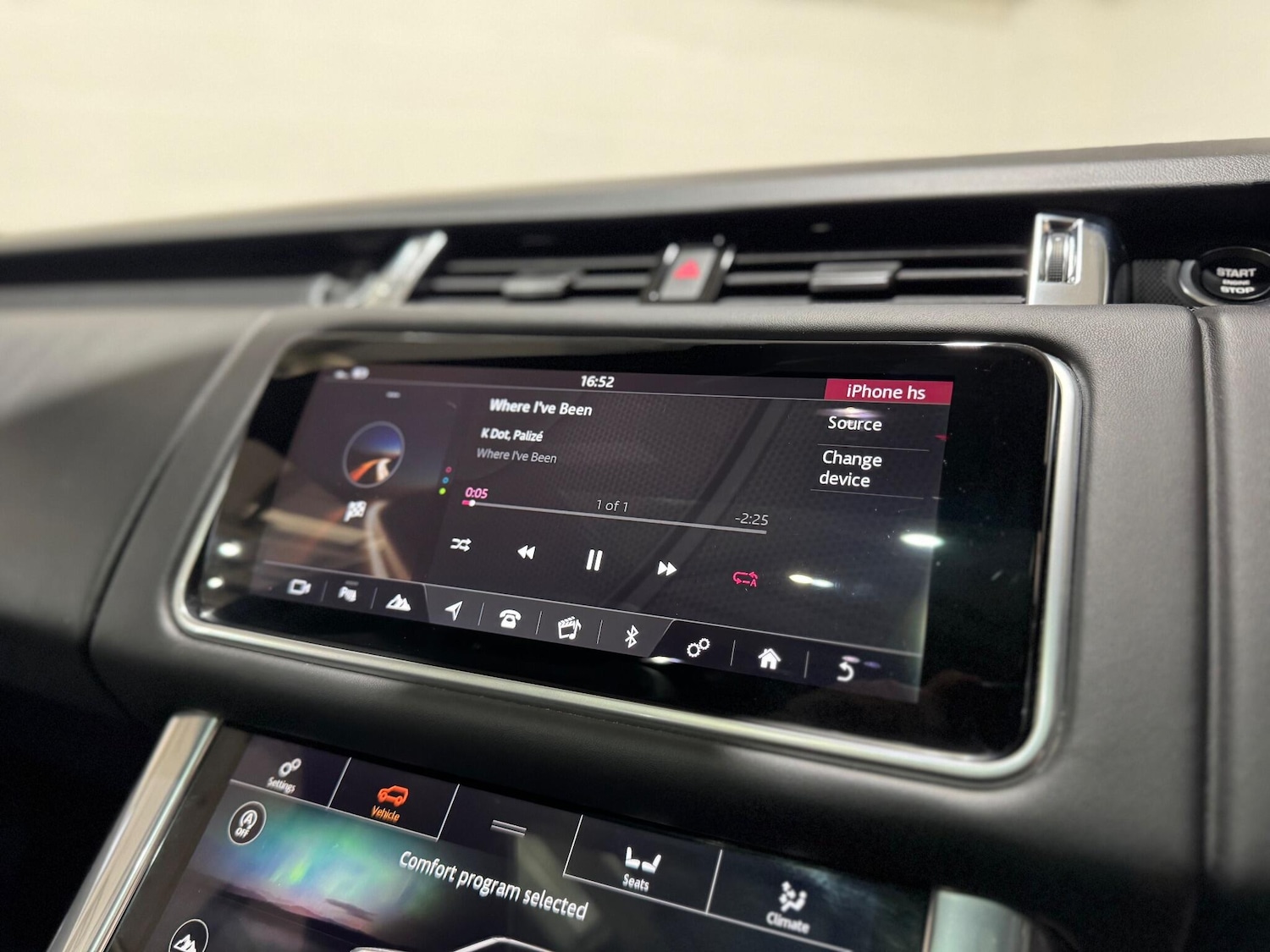 Used Land Rover Range Rover Sport 2021 for sale - 76803538: Photo 74